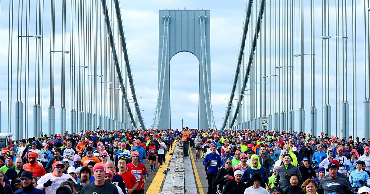 TCS New York City Marathon Guaranteed Entry and Packages