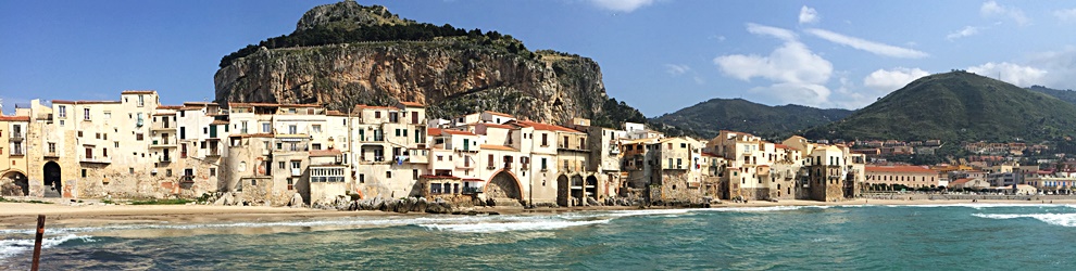 Beautiful Cefalu, Sicily