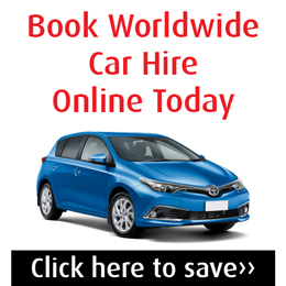 Book Car Rental with DriveAway Holidays
