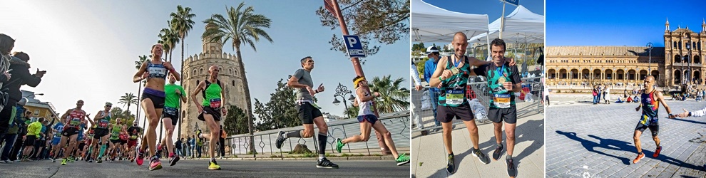 Sevilla Marathon, Spain