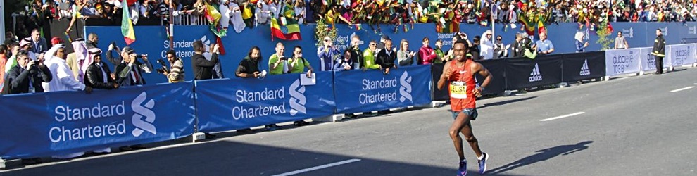 standard chartered dubai marathon 2022 registration clipart