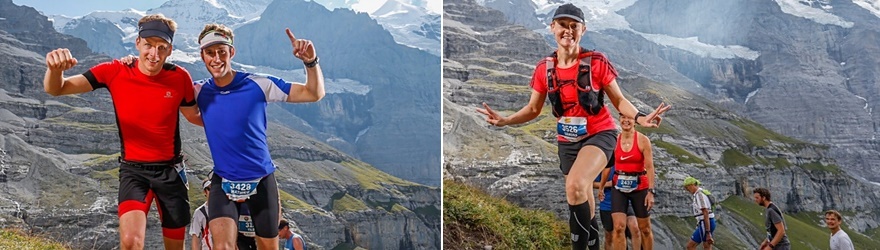 Jungfrau Marathon, Switzerland