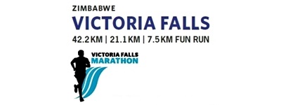 Victoria Falls Marathon, Zimbabwe, Africa